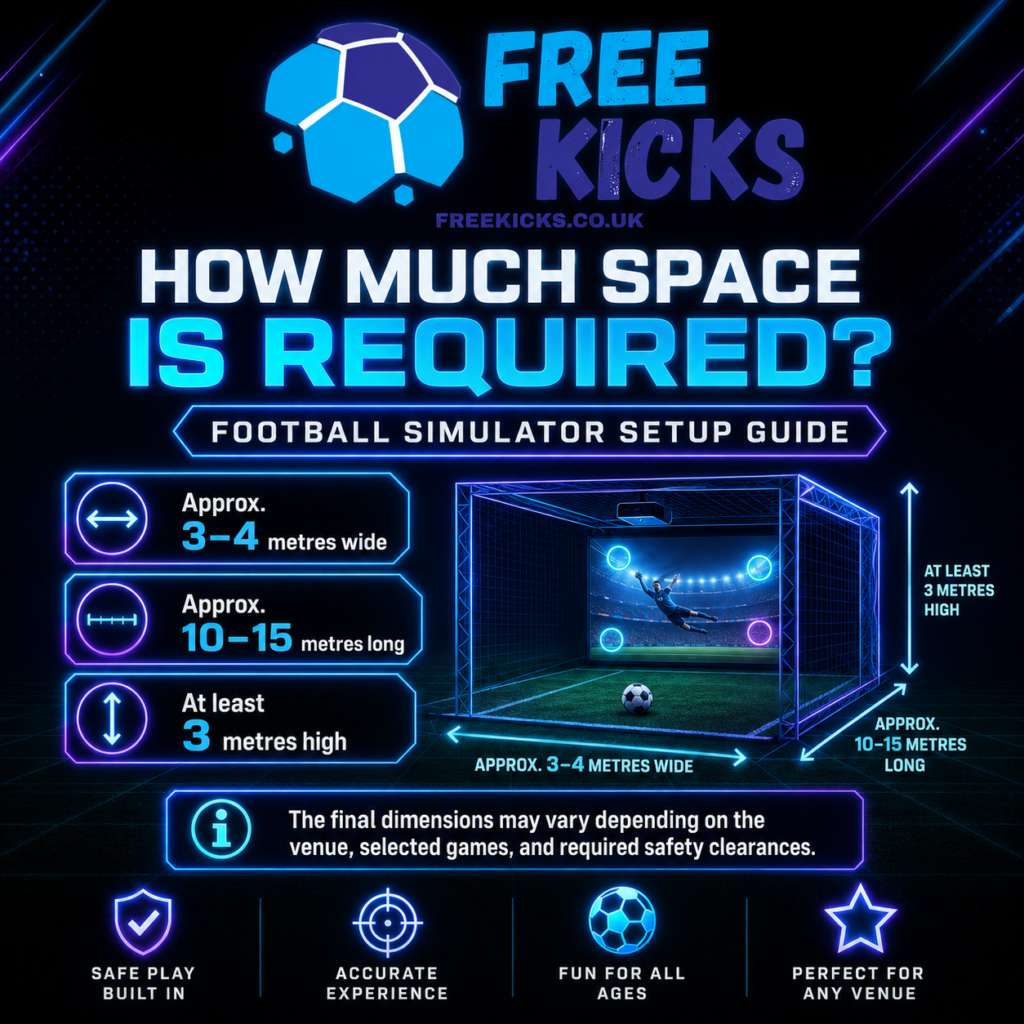 Free Kicks, Social Football. The New Real Football Penalty Kick Simulator in UK